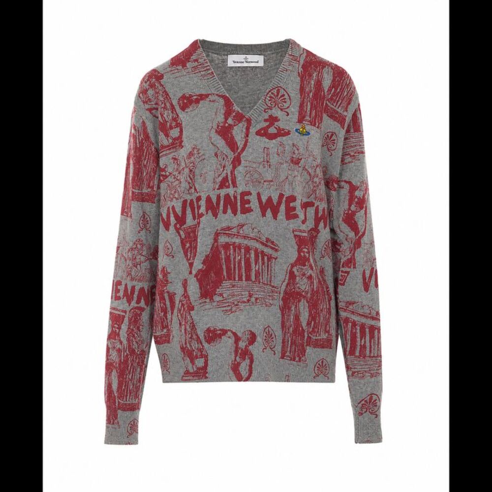 Vivienne Westwood Men Julian Sweater